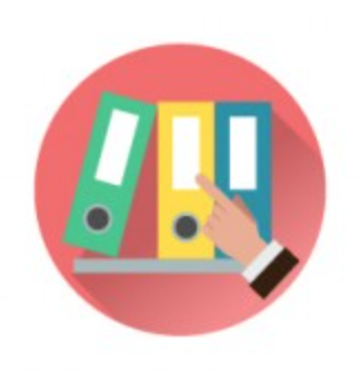  Binders and finger